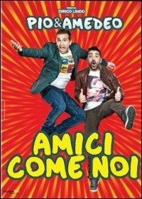 Amici come noi di Enrico Lando - DVD