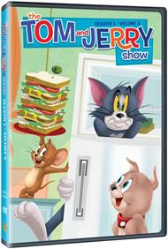 Tom & Jerry Show. Stagione 1. Vol. 2