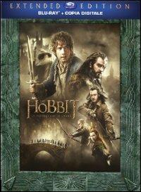 Lo Hobbit. La desolazione di Smaug (3 Blu-ray) di Peter Jackson - Blu-ray