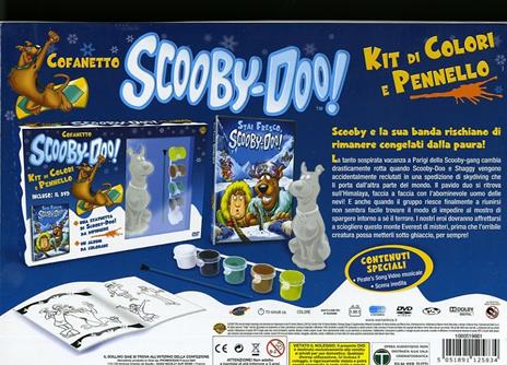 Stai fresco, Scooby-Doo!<span>.</span> Gift Edition - DVD - 3