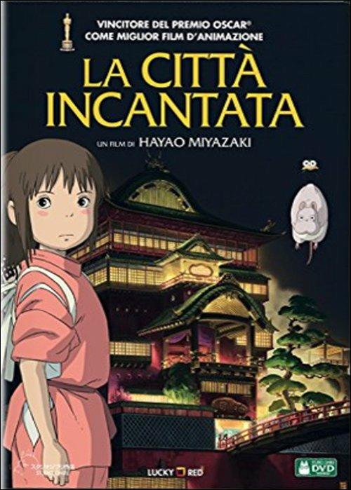 La città incantata (DVD) di Hayao Miyazaki - DVD
