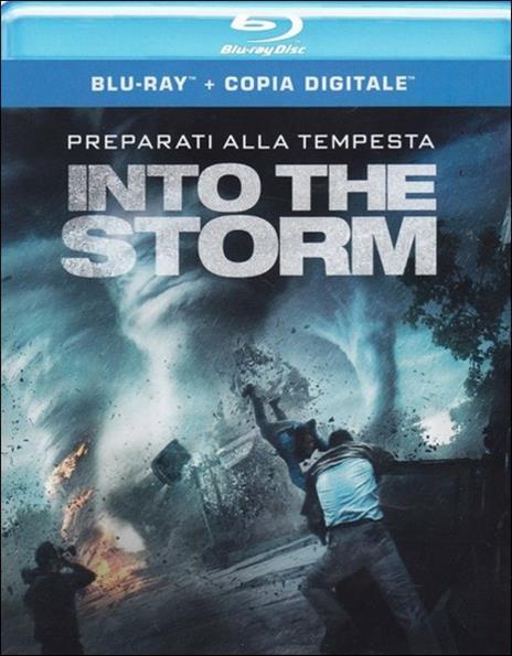Into the Storm di Steven Quale - Blu-ray
