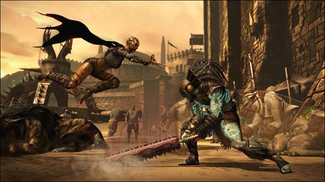 Warner Bros Mortal Combat X, PS4 videogioco PlayStation 4 Basic Inglese, ITA - 10