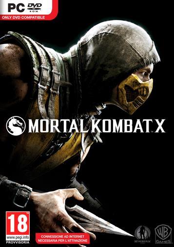 Mortal Kombat X - 2