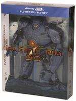 Pacific Rim 3D. Ultimate Collector's Edition (Blu-ray + Blu-ray 3D)