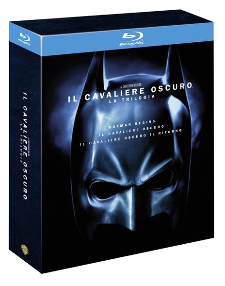 Il Cavaliere Oscuro. La trilogia (5 Blu-ray) di Christopher Nolan - 2