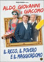 Il ricco, il povero e il maggiordomo