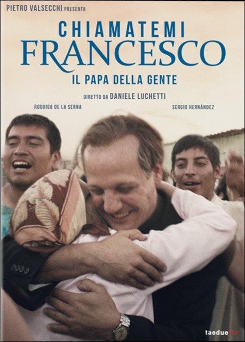 Chiamatemi Francesco di Daniele Luchetti - DVD
