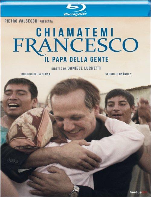 Chiamatemi Francesco di Daniele Luchetti - Blu-ray