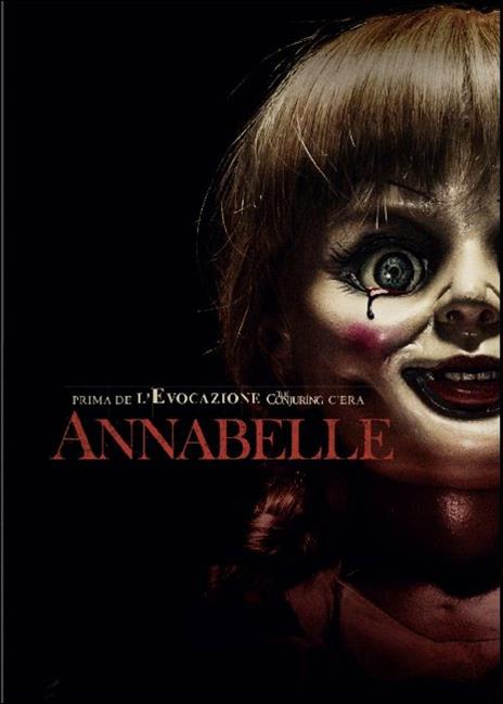 Annabelle di John R. Leonetti - DVD