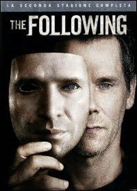 The Following. Stagione 2 (4 DVD) di Marcos Siega,Joshua Butler,Liz Friedlander - DVD