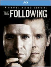 The Following. Stagione 2 (3 Blu-ray) di Marcos Siega,Joshua Butler,Liz Friedlander - Blu-ray