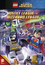 Lego. DC Comics Super Heroes. Justice League vs Bizzarro League