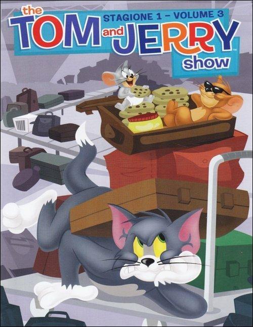 Tom & Jerry Show. Stagione 1. Vol. 3 - DVD