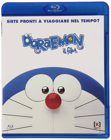 Doraemon. Il film di Takashi Yamazaki,Ryûichi Yagi - Blu-ray
