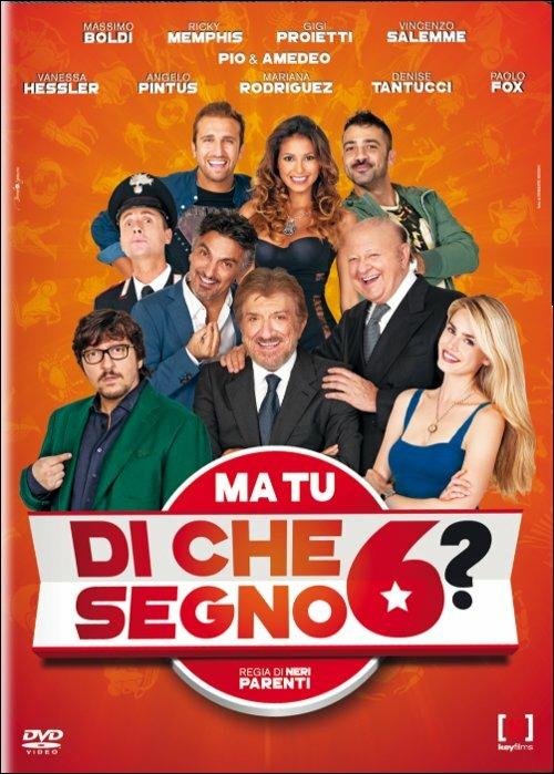 Ma tu di che segno sei? di Neri Parenti - DVD