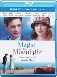 Film Magic in the Moonlight Woody Allen