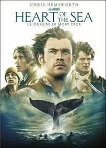 Film Heart of the Sea. Le origini di Moby Dick Ron Howard