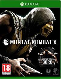 Mortal Kombat X Collector's Edition