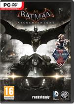 Batman: Arkham Knight Collector's Edition