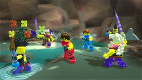LEGO Ninjago: L'Ombra di Ronin - 2