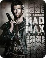 Mad Max Trilogy steelbook (3 Blu-ray)
