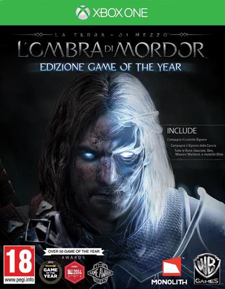 Terra di Mezzo: L'Ombra di Mordor GOTY Edition - 2