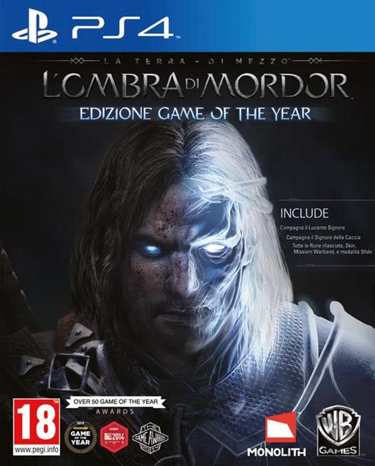 Terra di Mezzo: L'Ombra di Mordor GOTY Edition - 2