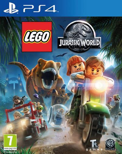 LEGO Jurassic World - 2