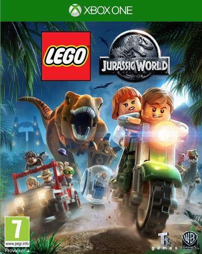 LEGO Jurassic World - 2