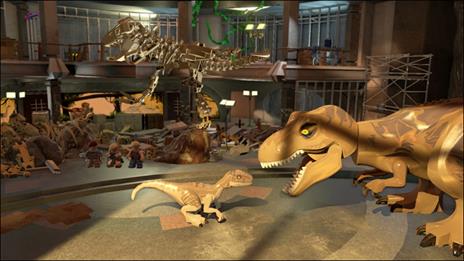 LEGO Jurassic World - 9