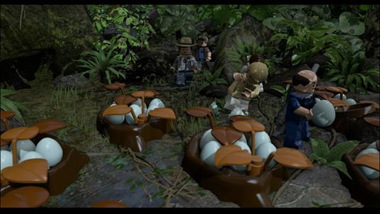 LEGO Jurassic World - 11