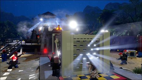 LEGO Jurassic World - 4