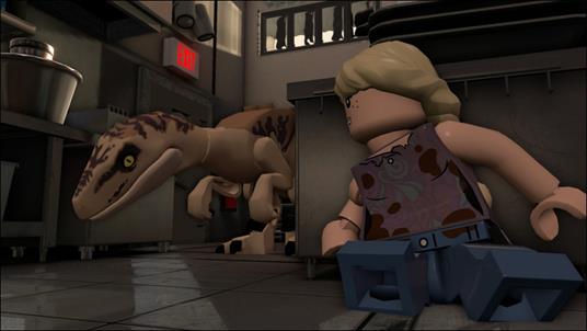 LEGO Jurassic World - 9