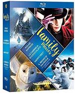 Family Movies (4 Blu-ray)