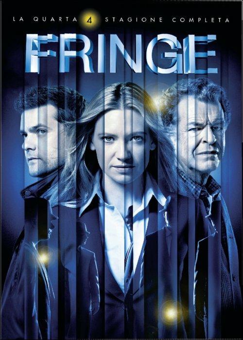Fringe. Stagione 4 (6 DVD) di Fred Toye,Brad Anderson,Paul A. Edwards - DVD