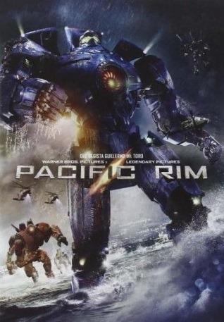 Pacific Rim (DVD) di Guillermo Del Toro - DVD