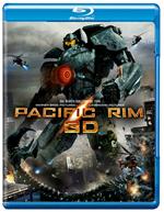 Pacific Rim 3D (Blu-ray + Blu-ray 3D)