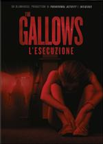 The Gallows. L'esecuzione