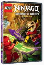 Lego Ninjago. Stagione 4 (2 DVD)
