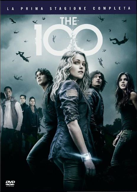 The 100. Stagione 1 (3 DVD) di Dean White,Mairzee Almas,Omar Madha - DVD