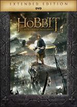 Lo Hobbit. La battaglia delle cinque armate (5 DVD)