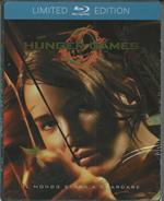 Hunger Games. Limited edition. Con Steelbook (DVD + Blu-ray)