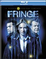 Fringe. Stagione 4 (4 Blu-ray)
