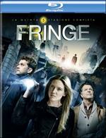 Fringe. Stagione 5 (3 Blu-ray)