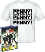 The Big Bang Theory. Stagione 4. Serie TV ita. Con T-Shirt (DVD)