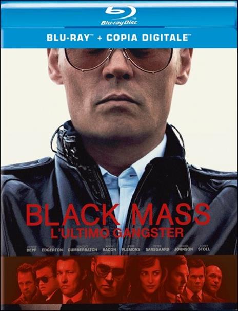 Black Mass. L'ultimo gangster di Scott Cooper - Blu-ray