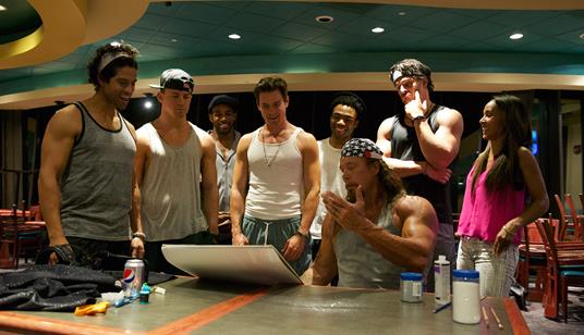 Magic Mike XXL di Gregory Jacobs - Blu-ray - 3