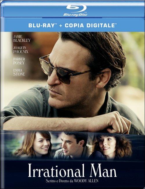 Irrational Man di Woody Allen - Blu-ray