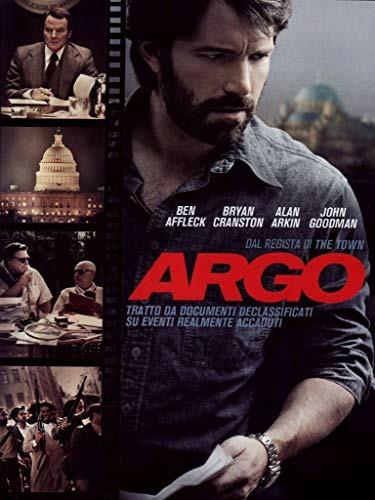 Argo. Slim Edition (DVD) di Ben Affleck - DVD